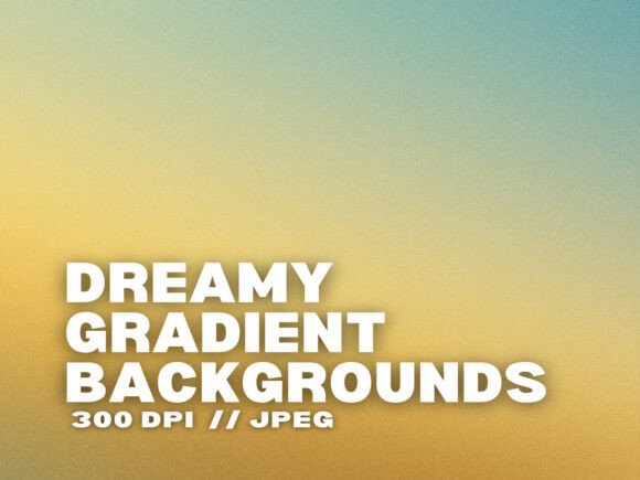 10 Dreamy Gradient Backgrounds