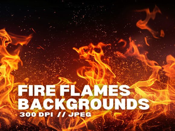 10 Fire Flames Backgrounds: Ignite Your Creativity with Dynamic Visuals