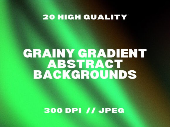 20 Grainy Gradient Abstract Backgrounds for Your Creative Projects
