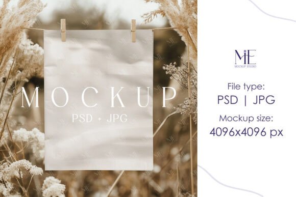Blank Newspaper PSD for Creative Projects