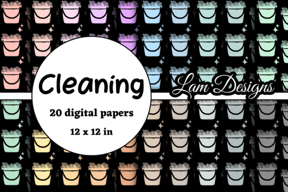Cleaning Digital Papers