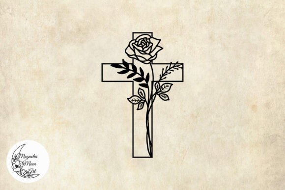 Cross with Rose: A Strategic Design for Creative and Business Applications