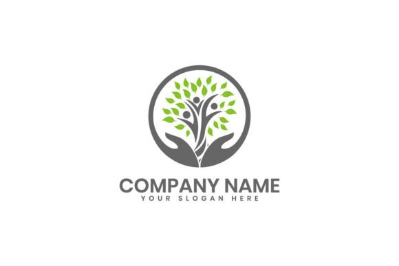 Medical and Community Support Logo: A Symbol of Health, Unity, and Growth