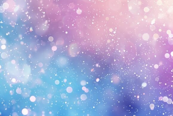 Shiny Pastel Bokeh Background: A Trendsetting Design Element for Modern Creatives